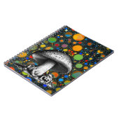 腰掛 ノートブック (左側)