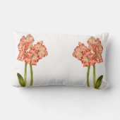 腰枕にキャンディーケーンリリー ランバークッション (裏面)