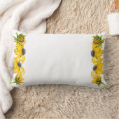 腰枕に楽しい夏 ランバークッション (ブランケット)