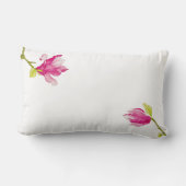 腰枕のチューリップマグノリアス ランバークッション (裏面)