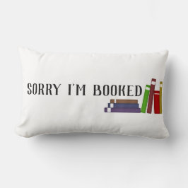 腰枕の予約が入ってごめんなさい ランバークッション