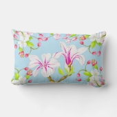 腰枕の楽しい春(M、C) ランバークッション (裏面)