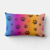 腰枕を歩く。 ランバークッション (裏面)