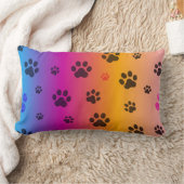 腰枕を歩く。 ランバークッション (ブランケット)