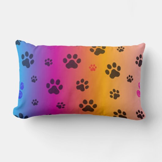 腰枕を歩く。 ランバークッション (正面)