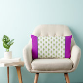 腰枕葉に野生の ランバークッション (椅子)