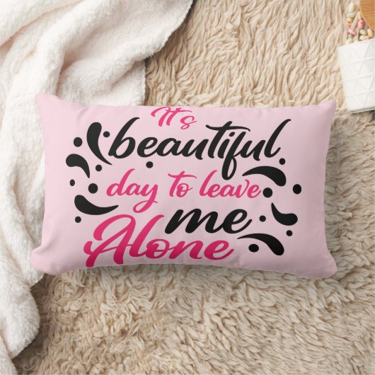 腰枕13インチx 21インチ ランバークッション (ブランケット)