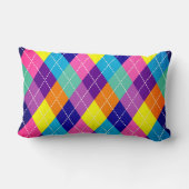 腰枕13インチx 21インチ ランバークッション (裏面)