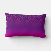 腰枕13インチx 21インチ ランバークッション (裏面)