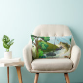 腰枕13インチx 21インチ ランバークッション (椅子)