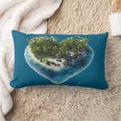 腰枕13インチx 21インチ ランバークッション (ブランケット)