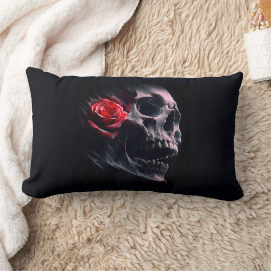 腰枕13インチx 21インチ ランバークッション (ブランケット)