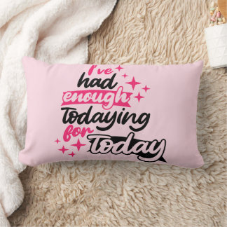 腰枕13インチx 21インチ ランバークッション