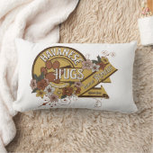 腰枕、フローラ、ハバニーズ犬愛好家へのプレゼント ランバークッション (ブランケット)