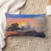 腰枕 ランバークッション (ブランケット)