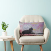 腰枕 ランバークッション (椅子)