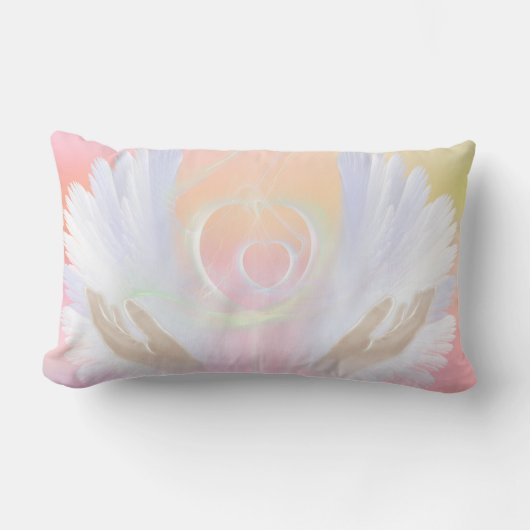 腰枕 ランバークッション (正面)