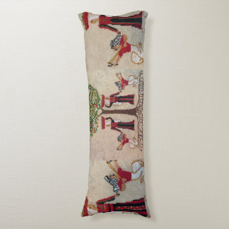 \腰枕 – 伝統的 E ボディピロー