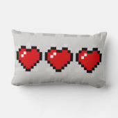 腰枕「健康バー」 ランバークッション (裏面)