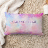 腰枕「故郷の甘い家」 ランバークッション (ブランケット)