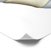 腰椎 ポスター (角)