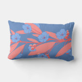 腰用クッション枕 アウトドアクッション (裏面)