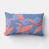 腰用クッション枕 アウトドアクッション (正面)