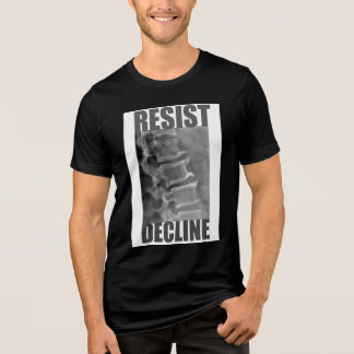 腰痛 トライブレンドＴシャツ