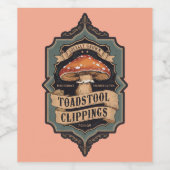 腰痛（切除術） ワインラベル (シングルラベル)