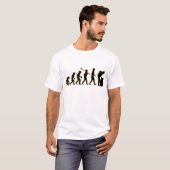 腰痛 Tシャツ (正面フル)