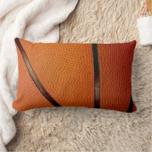 腰神経のバスケットボールの枕 ランバークッション (ブランケット)