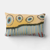 腰神経の枕平和に共存 ランバークッション (裏面)