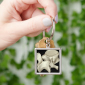 腰神経椎骨4 キーホルダー (手)