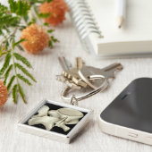 腰神経椎骨4 キーホルダー (側面)