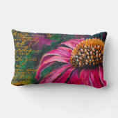 腰部の腰枕 ランバークッション (裏面)