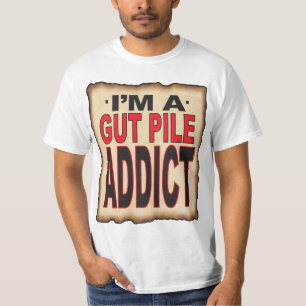 腸の山 Tシャツ