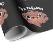 腸の感じ解剖学おもしろい腸プンダークBG ラッピングペーパー (ロールコーナー)