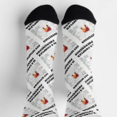 腸内直観は複雑な現象の内分泌 ソックス (上部)