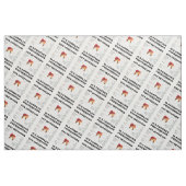 腸内直観は複雑な現象の内分泌 ファブリック (ファットクウォーター)