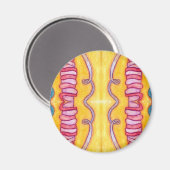 腸磁石 マグネット (正面/裏面)