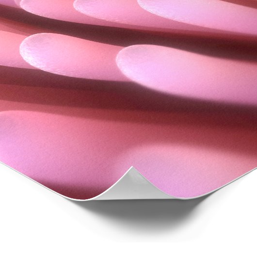 腸絨毛2 ポスター (角)