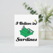 腹が信じ痛い ポストカード (スタンド正面)