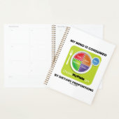 腹は食物の割合で食う プランナー手帳 (ディスプレー)