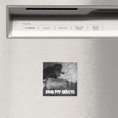 腹を擦れ！ マグネット (インサイチュ (食洗機))