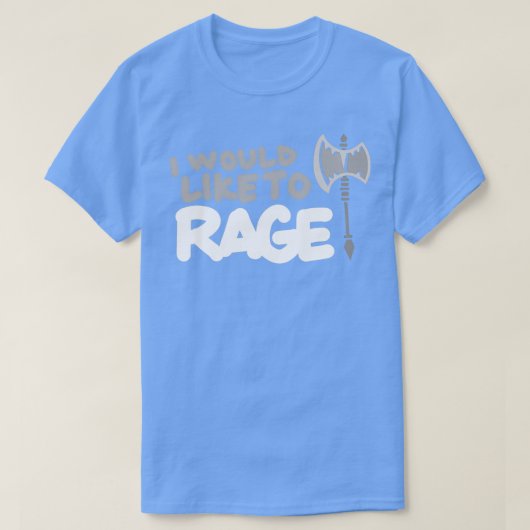 腹を立てたい Tシャツ (デザイン正面)