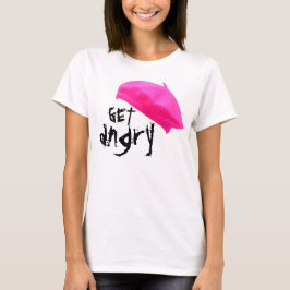 腹を立てて下さい Tシャツ