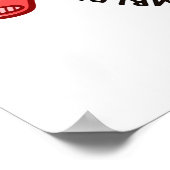 腹を鳴らそうおもしろいよ ポスター (角)