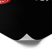 腹を鳴らそうおもしろいプンダークBG ポスター (角)