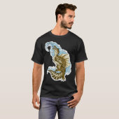 腹ペコ坊や Tシャツ (正面フル)