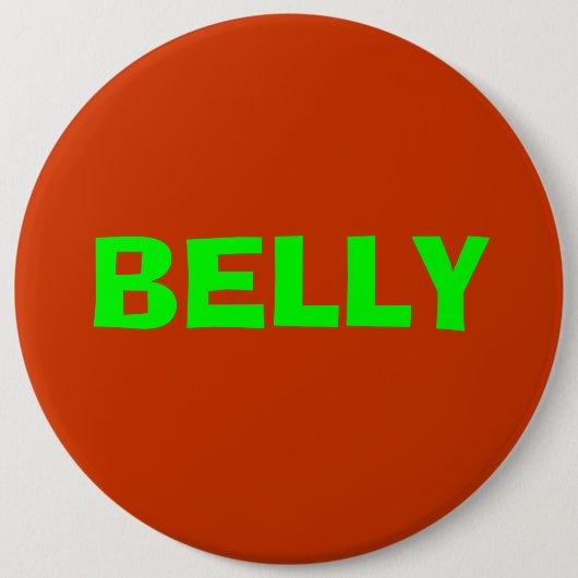 腹ボタン 缶バッジ (正面)